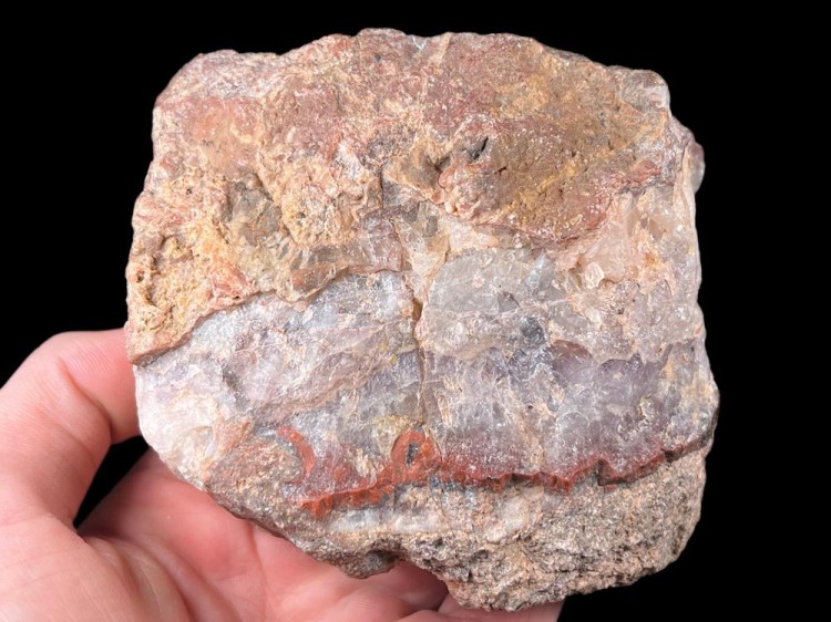 Ametysty, jaspisy, Czechy, Ceska republika, Otoczaki, minerały, kamienie naturalne ,  Europa (28).jpg