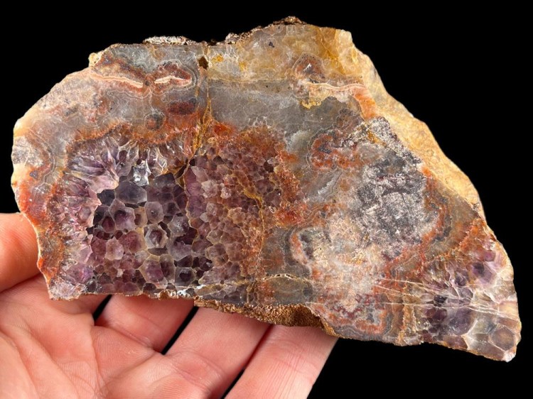 Ametysty, jaspisy, Czechy, Ceska republika, Otoczaki, minerały, kamienie naturalne ,  Europa (32).jpg