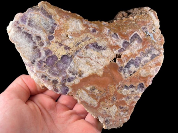 Ametysty, jaspisy, Czechy, Ceska republika, Otoczaki, minerały, kamienie naturalne ,  Europa (10).jpg