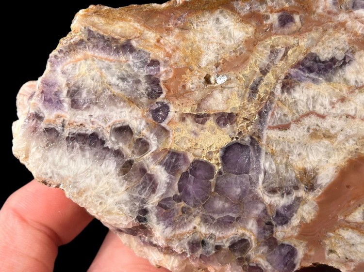 Ametysty, jaspisy, Czechy, Ceska republika, Otoczaki, minerały, kamienie naturalne ,  Europa (38).jpg