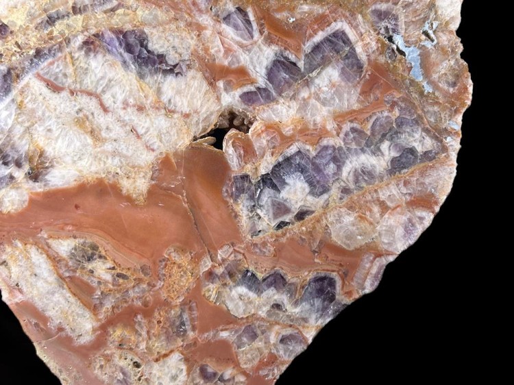 Ametysty, jaspisy, Czechy, Ceska republika, Otoczaki, minerały, kamienie naturalne ,  Europa (21).jpg