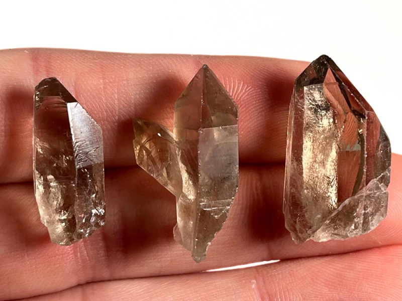 Kryształy Górkie małe, kwarce, kwarc, minerały, tanie, prezent, kamień, naturalny (4).jpg