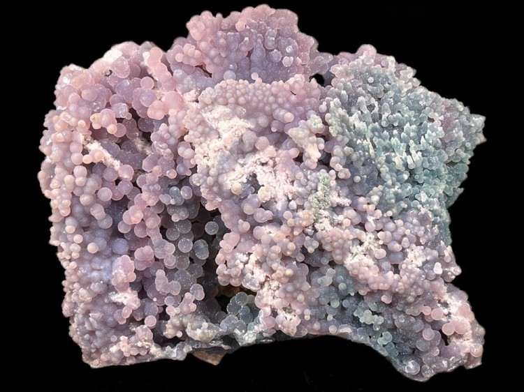 Ametysty Winogronowe, chalcedon, agat winogronowy, minerały, dekoracja, ozdoba, prezent na święta, prezent na urodziny, kamienie naturalne (47).jpg