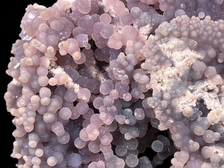 Ametysty Winogronowe, chalcedon, agat winogronowy, minerały, dekoracja, ozdoba, prezent na święta, prezent na urodziny, kamienie naturalne (12).jpg
