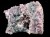 Ametysty Winogronowe, chalcedon, agat winogronowy, minerały, dekoracja, ozdoba, prezent na święta, prezent na urodziny, kamienie naturalne (13).jpg