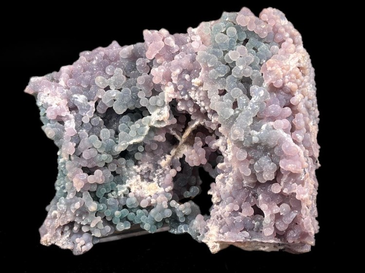 Ametysty Winogronowe, chalcedon, agat winogronowy, minerały, dekoracja, ozdoba, prezent na święta, prezent na urodziny, kamienie naturalne (13).jpg