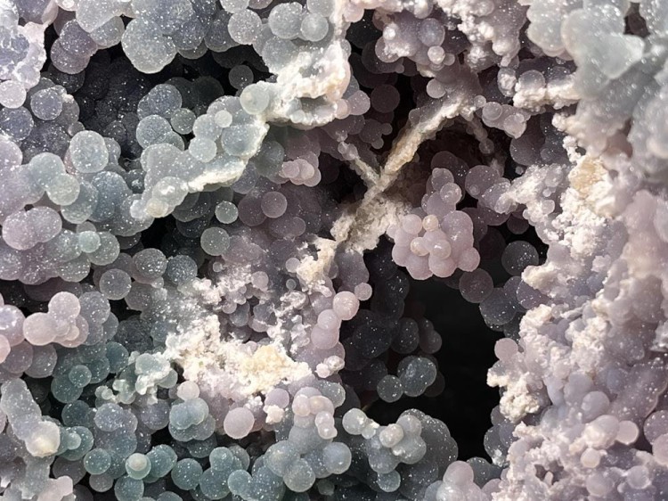 Ametysty Winogronowe, chalcedon, agat winogronowy, minerały, dekoracja, ozdoba, prezent na święta, prezent na urodziny, kamienie naturalne (64).jpg