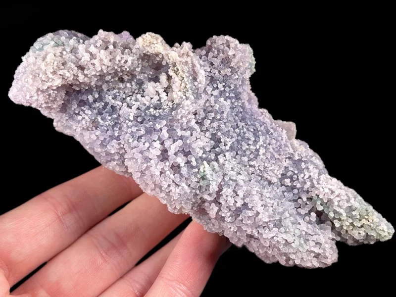 Ametysty Winogronowe, chalcedon, agat winogronowy, minerały, dekoracja, ozdoba, prezent na święta, prezent na urodziny, kamienie naturalne (54).jpg