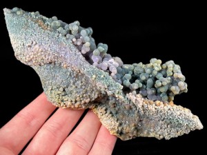 Ametysty Winogronowe, chalcedon, agat winogronowy, minerały, dekoracja, ozdoba, prezent na święta, prezent na urodziny, kamienie naturalne (26).jpg