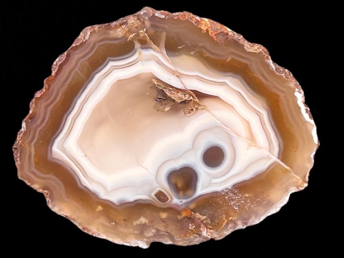 Agaty Prezent, Kamienie naturalne, minerały, połówka, polerowany, półszlachetny (3).jpg
