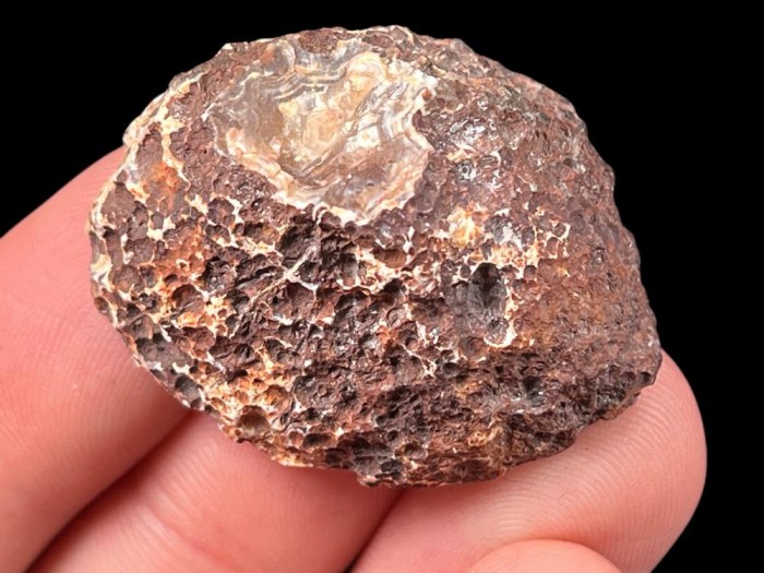 Agaty Prezent, Kamienie naturalne, minerały, połówka, polerowany, półszlachetny (66).jpg