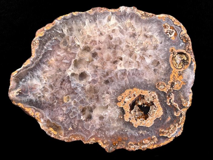 Agaty Prezent, Kamienie naturalne, minerały, połówka, polerowany, półszlachetny (106).jpg