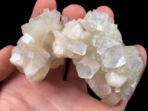 Apofilty, Kwarc, kamień naturalny, minerały, kolekcjonerski, kolekcja, szczota, szczotka, Indie, z Indii (34).jpg