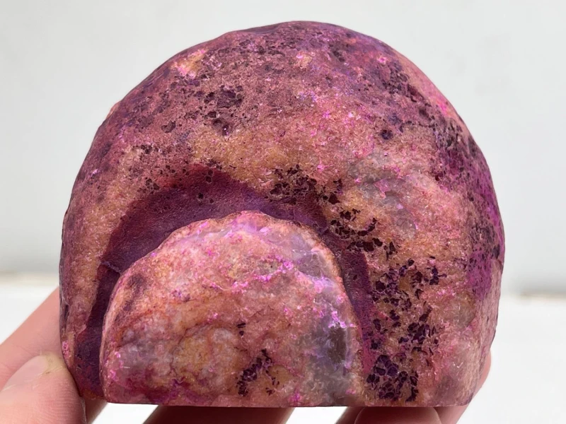 Kamienie naturalne, minerały,dekoracja, prezent na urodziny, prezent na święta, samostojąca, agatywyprawy (159).jpg