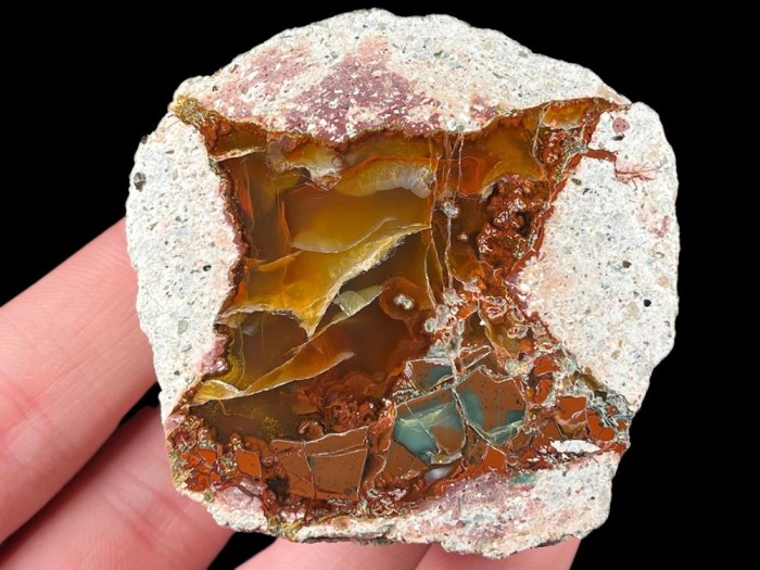 Agat Niemcy, agaty z niemiec, kamień półszlachetny, minerały, kolekcjonerski, prezent (11).jpg