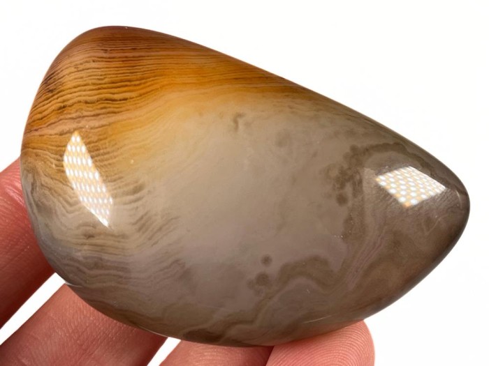 Agat Madagaskar, polerowany, kamień półszlachetny, minerały, prezent, dekoracja, naturalny (33).jpg