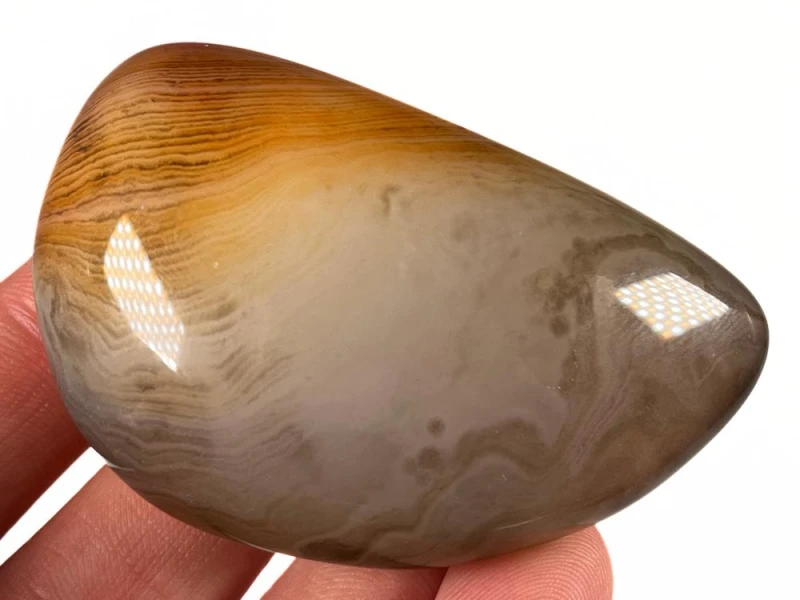 Agat Madagaskar, polerowany, kamień półszlachetny, minerały, prezent, dekoracja, naturalny (33).jpg