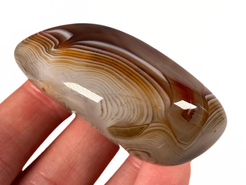 Agat Madagaskar, polerowany, kamień półszlachetny, minerały, prezent, dekoracja, naturalny (20).jpg