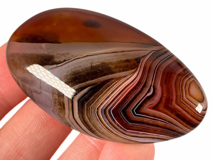 Agat Madagaskar, polerowany, kamień półszlachetny, minerały, prezent, dekoracja, naturalny (36).jpg