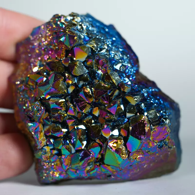 Minerał, kamień naturalny, dekoracja samostojąca, rzeźba, ametyst, fluoryt, agaty,  (25) (Copy).webp