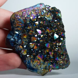 Minerał, kamień naturalny, dekoracja samostojąca, rzeźba, ametyst, fluoryt, agaty,  (45) (Copy).webp