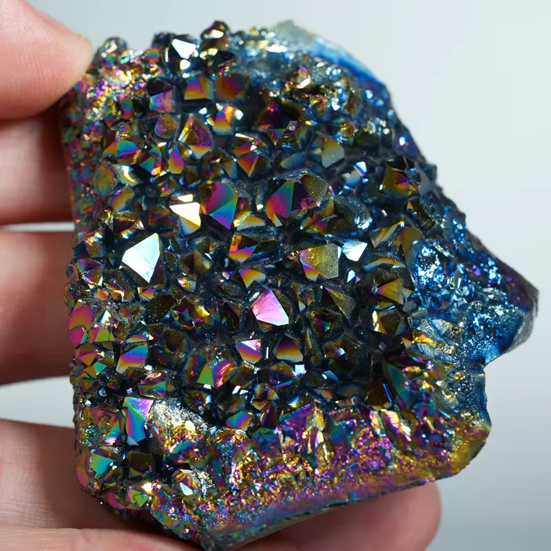 Minerał, kamień naturalny, dekoracja samostojąca, rzeźba, ametyst, fluoryt, agaty,  (48) (Copy).webp