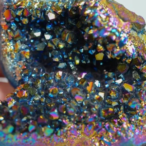 Minerał, kamień naturalny, dekoracja samostojąca, rzeźba, ametyst, fluoryt, agaty,  (19) (Copy).webp