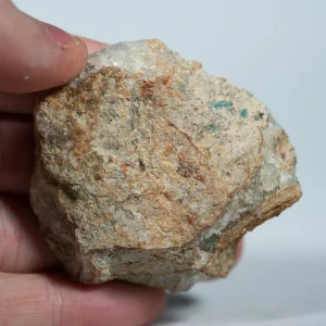 Błękitny agat, Chalcedon Malawi, Naturalny niebieski minerał, dekoracja, prezent, błękit, geoda, minerał (117).webp