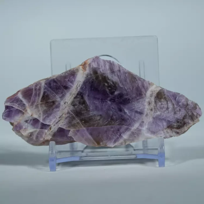 Ametyst, Fioletowy kamień, minerał, polerowany, kwarc, połówka, Malawi, Afryka (33).webp