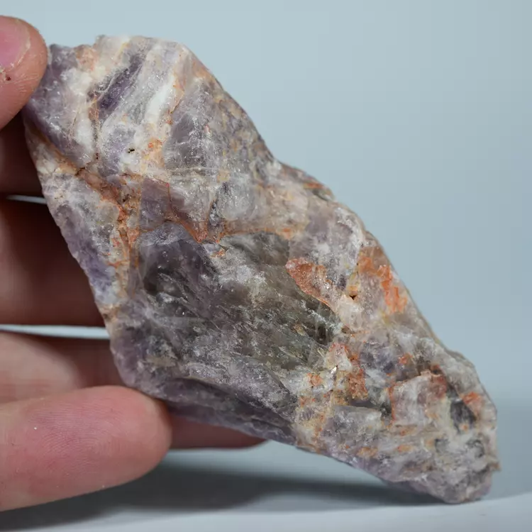 Ametyst, Fioletowy kamień, minerał, polerowany, kwarc, połówka, Malawi, Afryka (34).webp