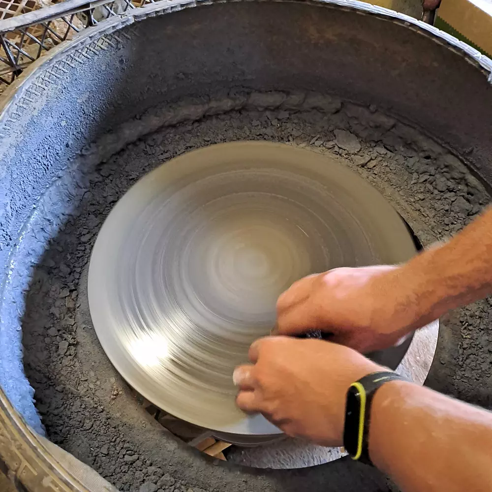 Oszlifowany agat sklep