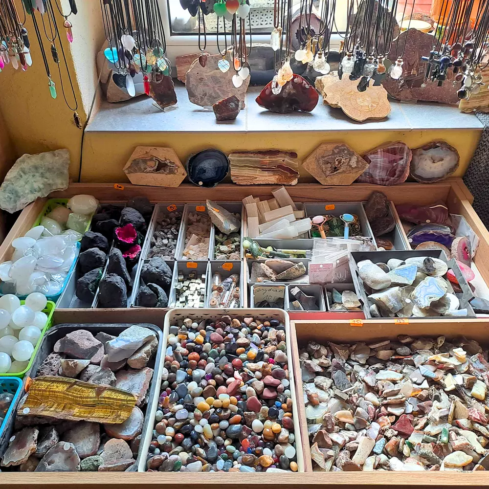 Minerały Dolnego Śląska